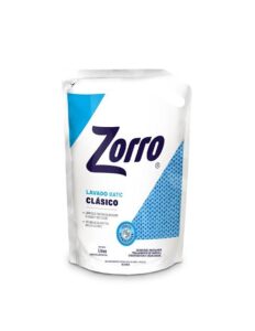 Zorro jabon liquido 800 ml