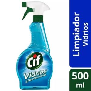 Cif vidrio gatillo 500 ml
