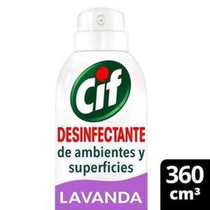 Cif aerosol lavanda 360 cm