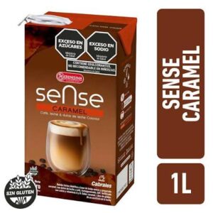 Sense caramel  1 lt