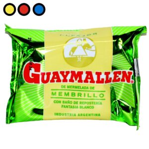 Guaymallen membrillo 38 g